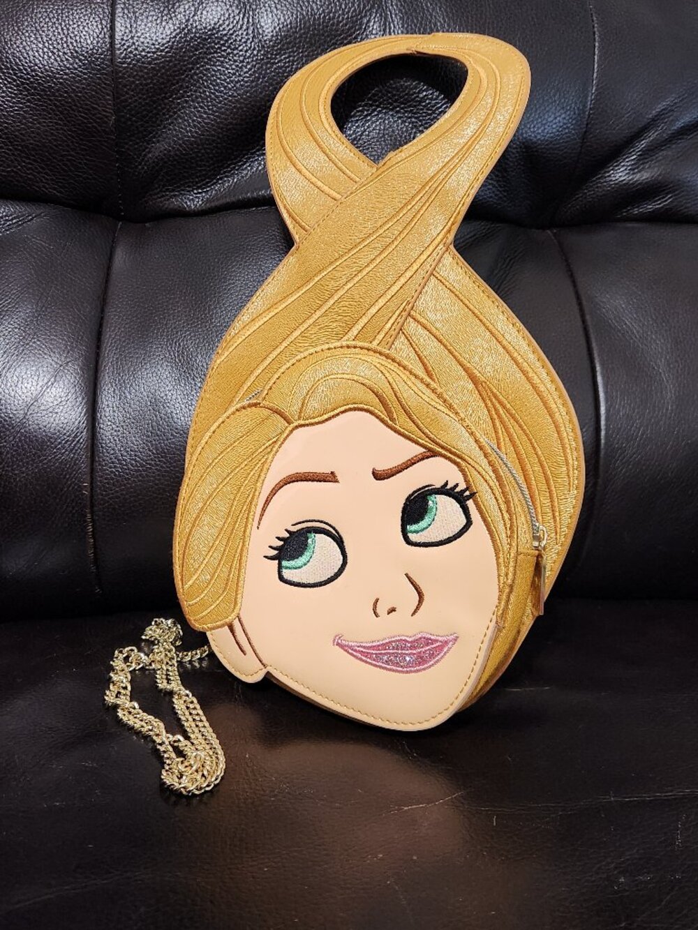 Disney Princess Rapunzel Crossbody Bag x Danielle Nicole
